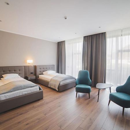 Hotel Irys By Derenivska Kupil Nyzhne Solotvyno Dış mekan fotoğraf