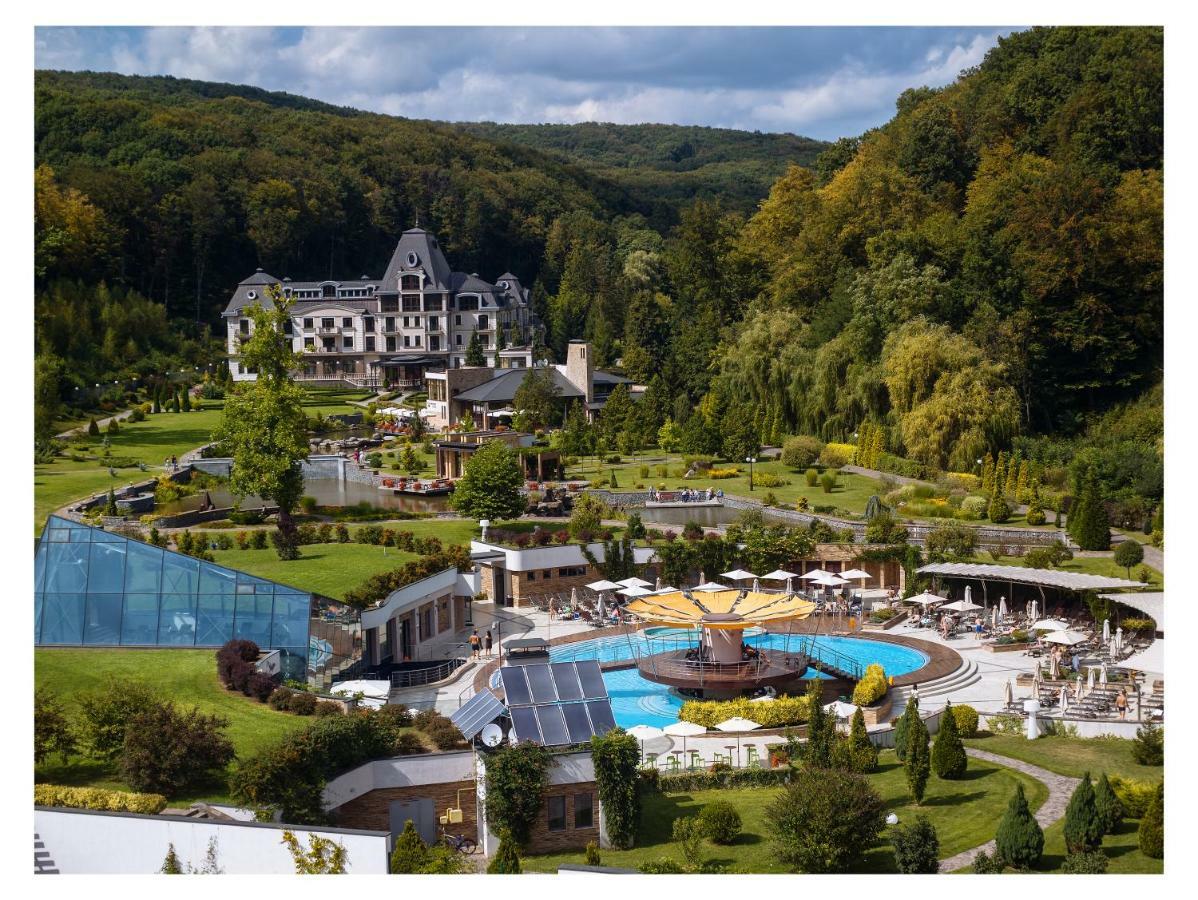 Hotel Irys By Derenivska Kupil Nyzhne Solotvyno Dış mekan fotoğraf