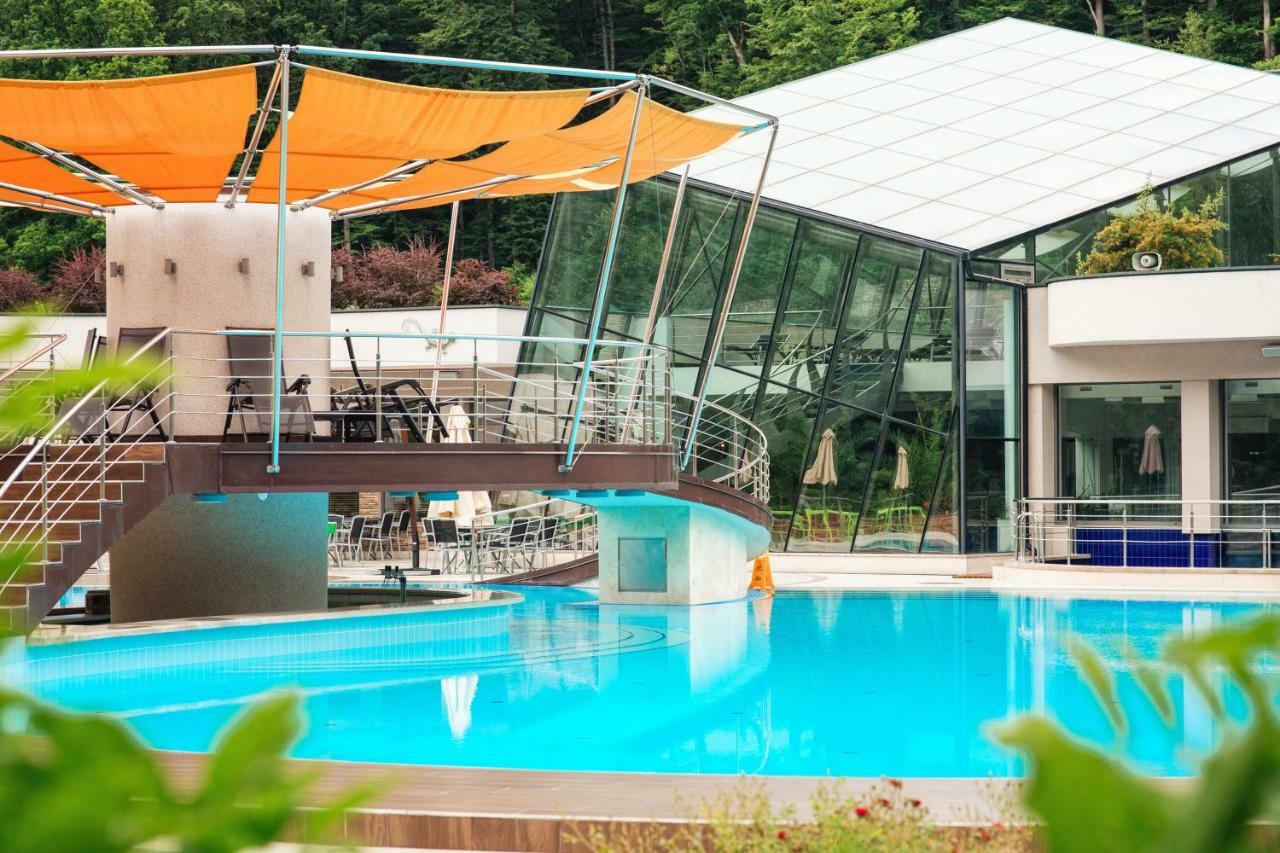 Hotel Irys By Derenivska Kupil Nyzhne Solotvyno Dış mekan fotoğraf