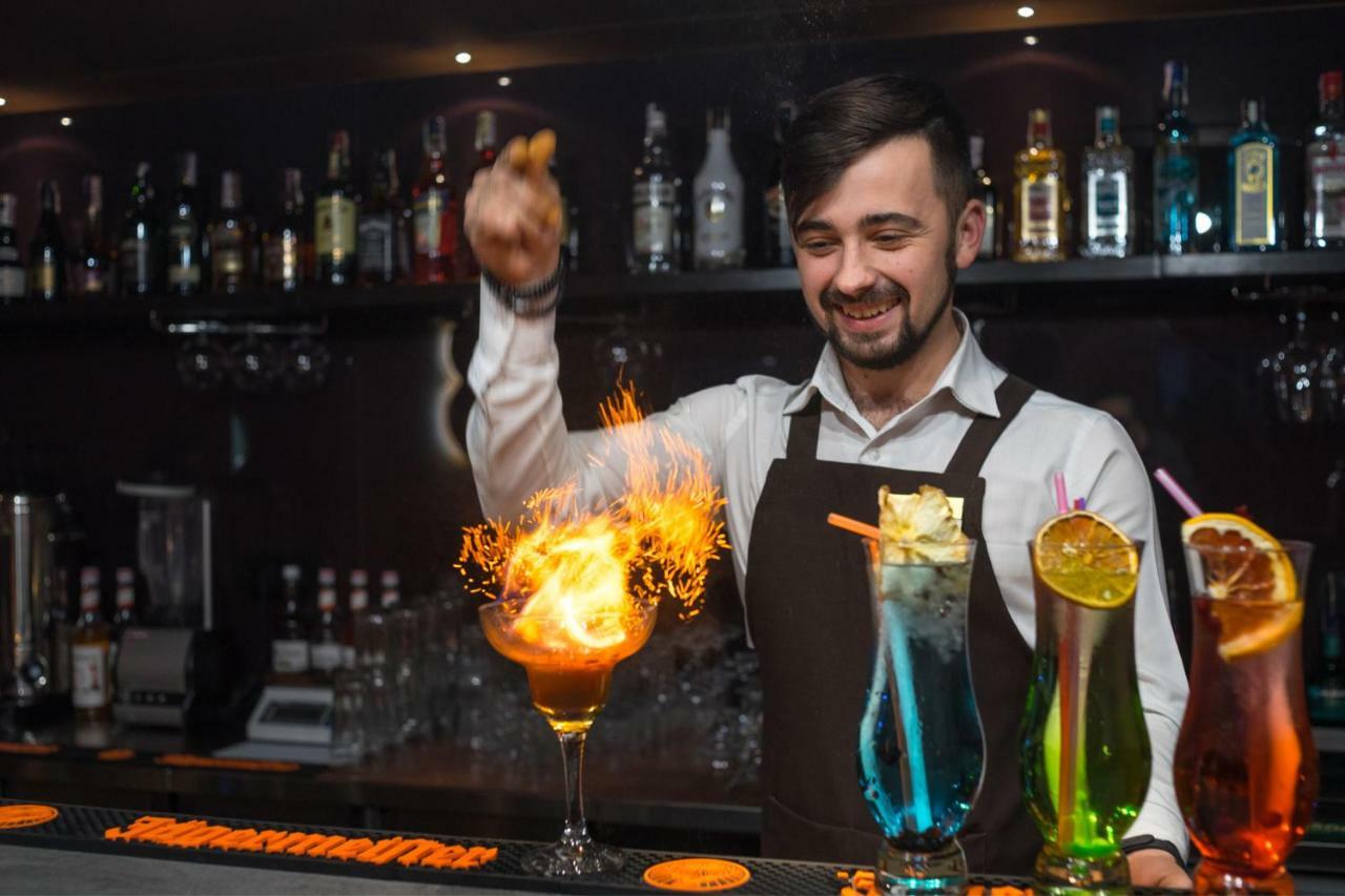 Hotel Irys By Derenivska Kupil Nyzhne Solotvyno Dış mekan fotoğraf