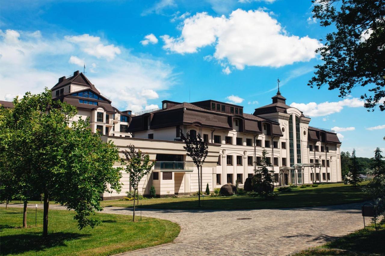 Hotel Irys By Derenivska Kupil Nyzhne Solotvyno Dış mekan fotoğraf